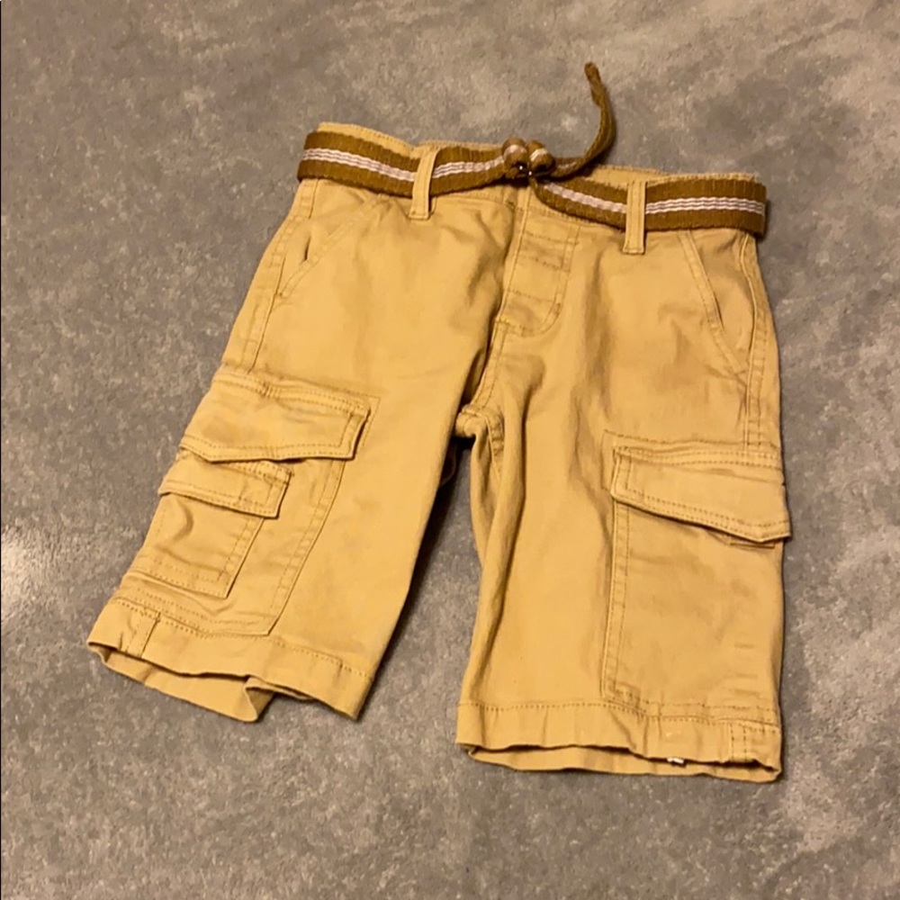 Boys shorts size 8